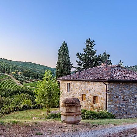 Agriturismo Casa Al Bosco Villa Castellina in Chianti Bagian luar foto