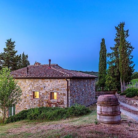 Agriturismo Casa Al Bosco Villa Castellina in Chianti Bagian luar foto