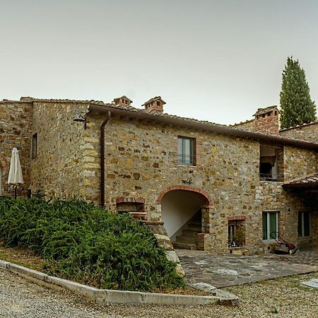 Agriturismo Casa Al Bosco Villa Castellina in Chianti Bagian luar foto