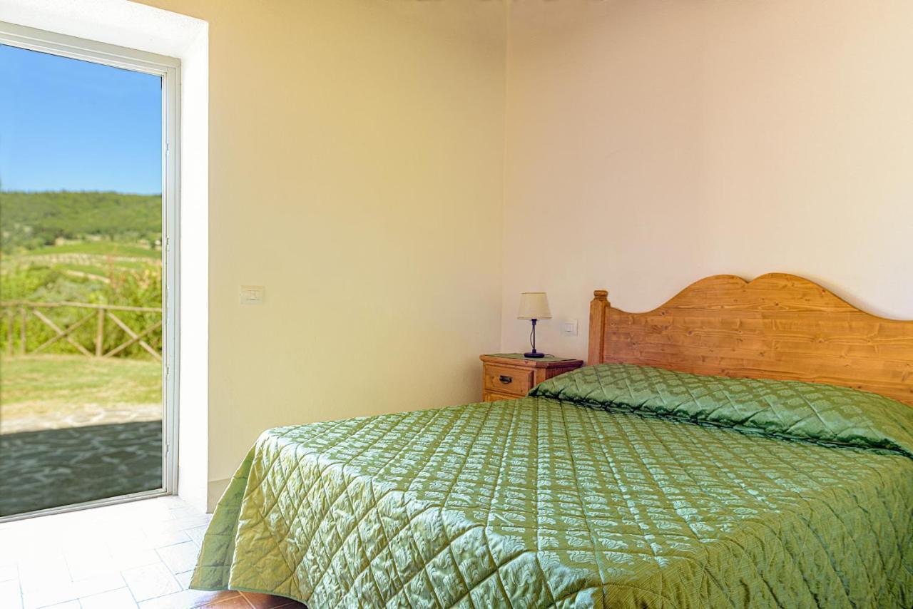 Agriturismo Casa Al Bosco Villa Castellina in Chianti Bagian luar foto