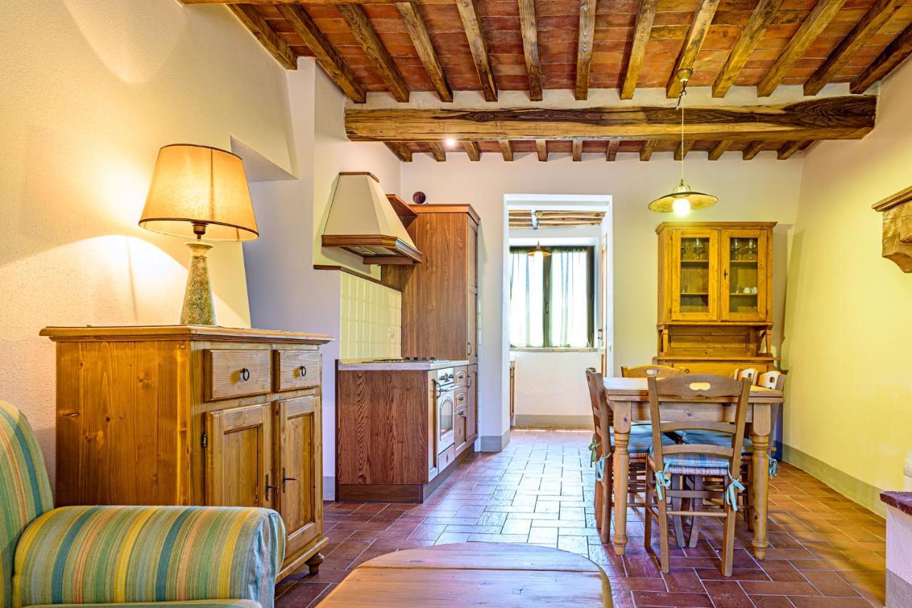 Agriturismo Casa Al Bosco Villa Castellina in Chianti Bagian luar foto