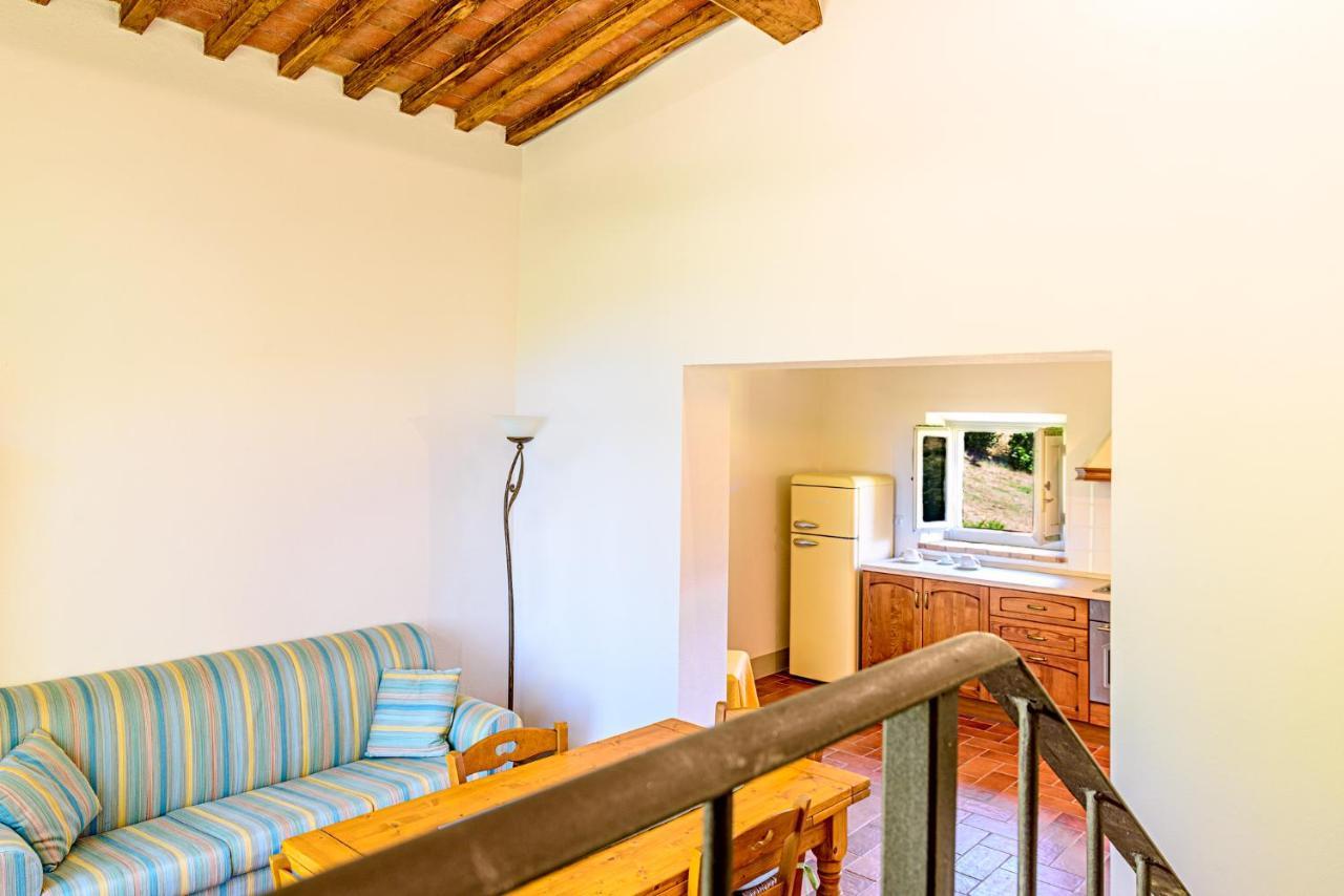 Agriturismo Casa Al Bosco Villa Castellina in Chianti Bagian luar foto