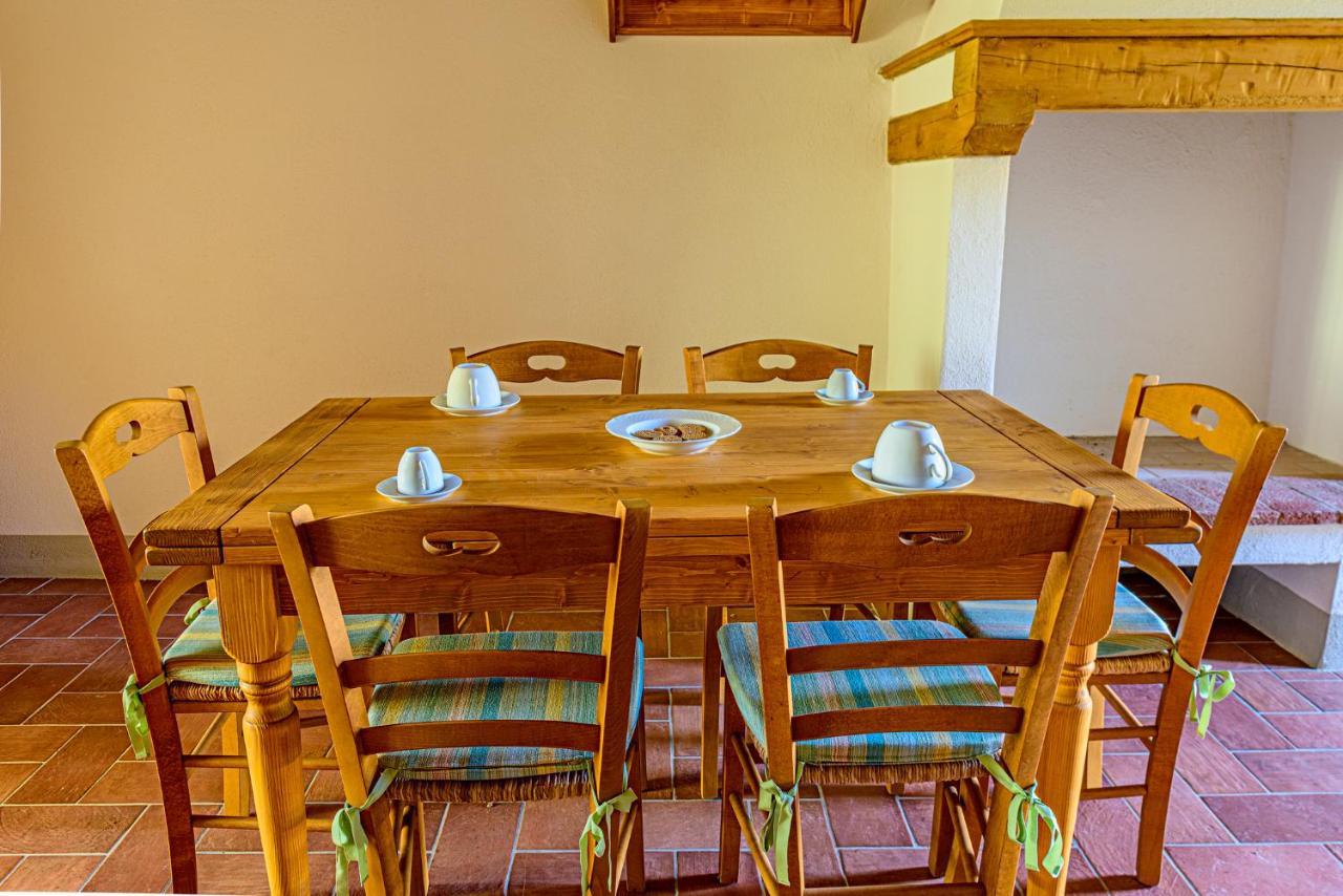 Agriturismo Casa Al Bosco Villa Castellina in Chianti Bagian luar foto
