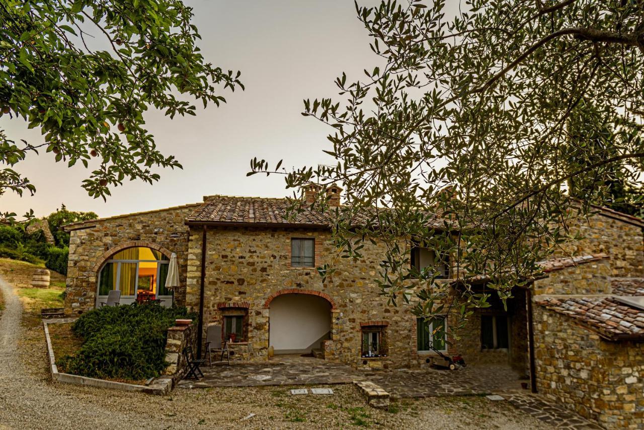 Agriturismo Casa Al Bosco Villa Castellina in Chianti Bagian luar foto