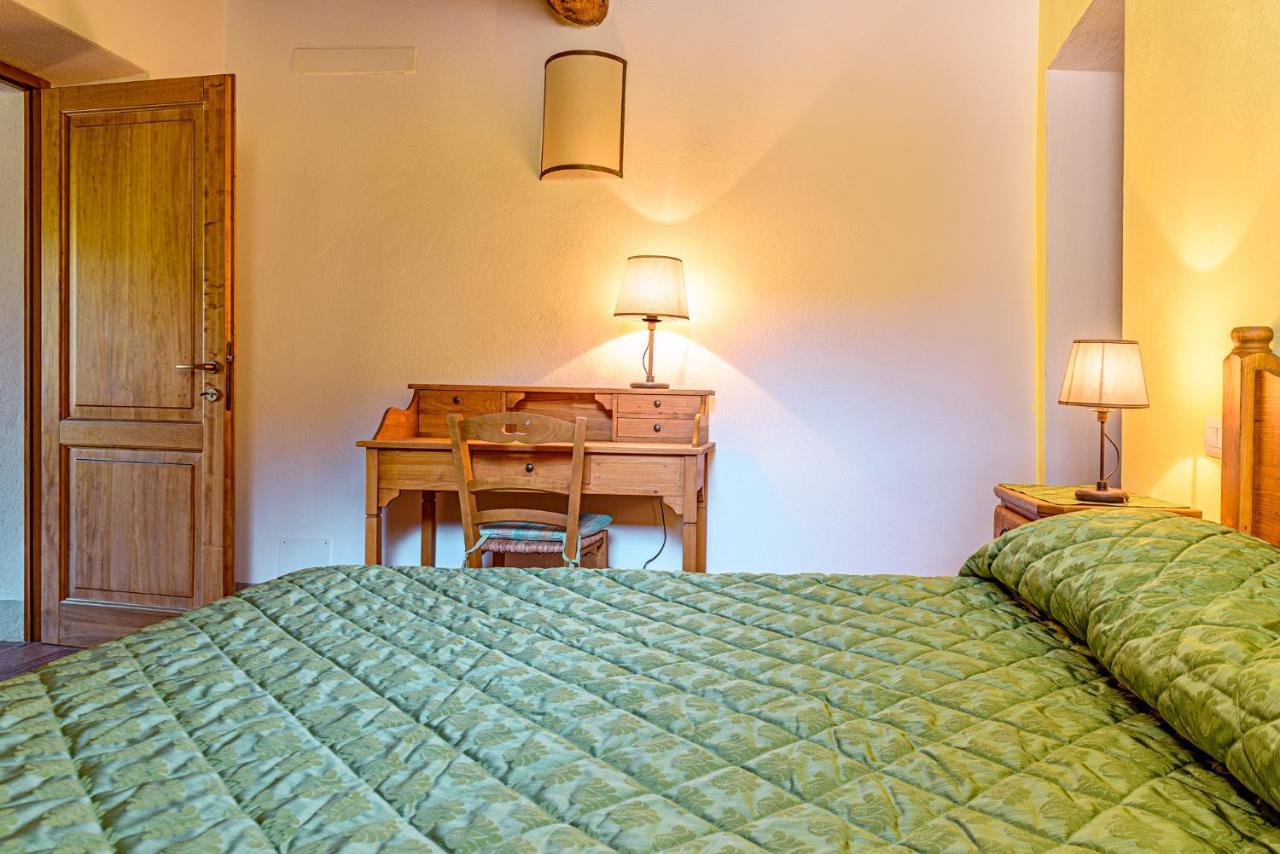Agriturismo Casa Al Bosco Villa Castellina in Chianti Bagian luar foto