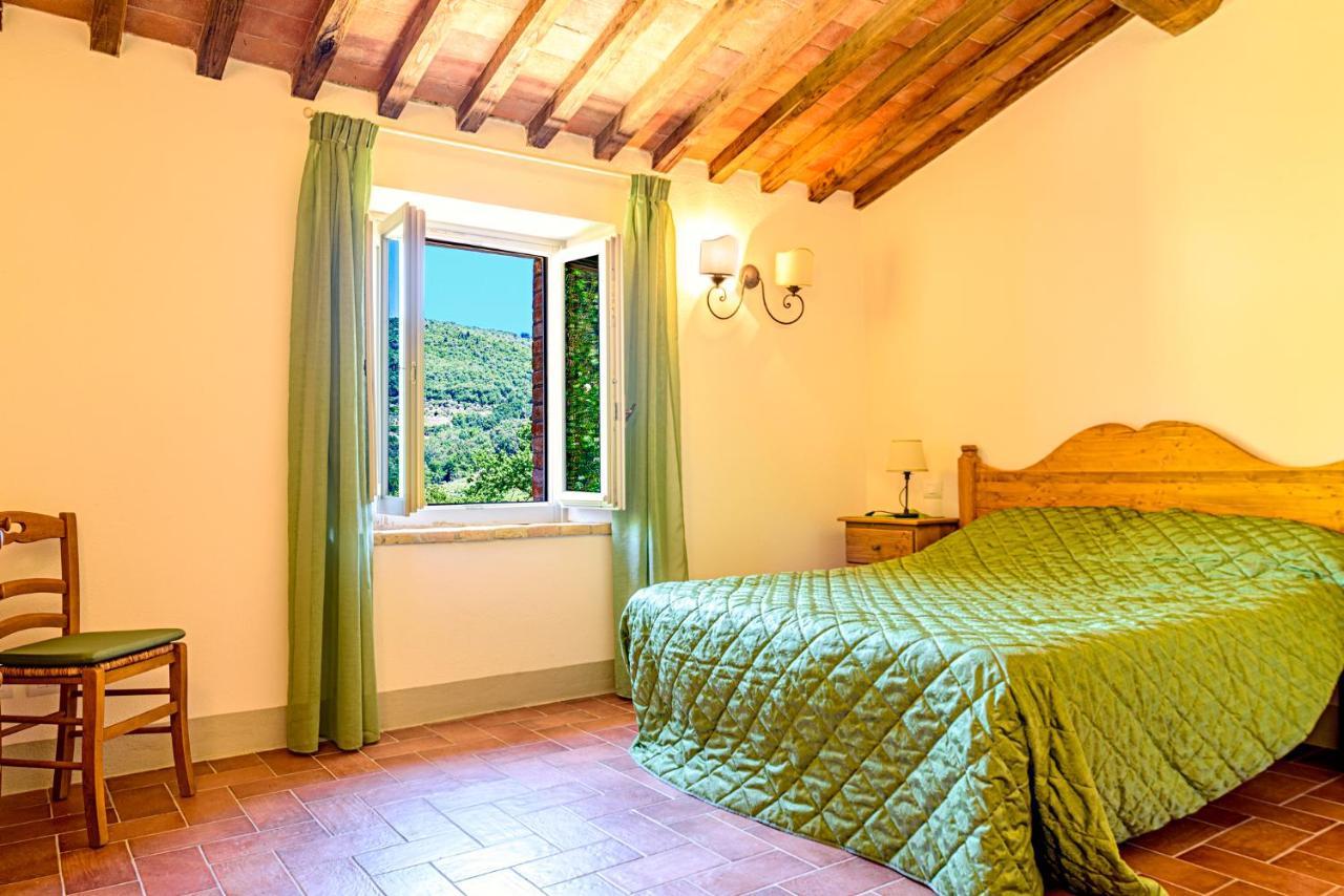 Agriturismo Casa Al Bosco Villa Castellina in Chianti Bagian luar foto