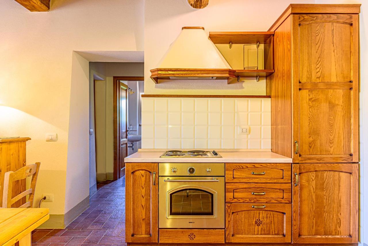 Agriturismo Casa Al Bosco Villa Castellina in Chianti Bagian luar foto