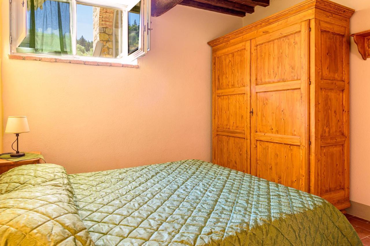 Agriturismo Casa Al Bosco Villa Castellina in Chianti Bagian luar foto