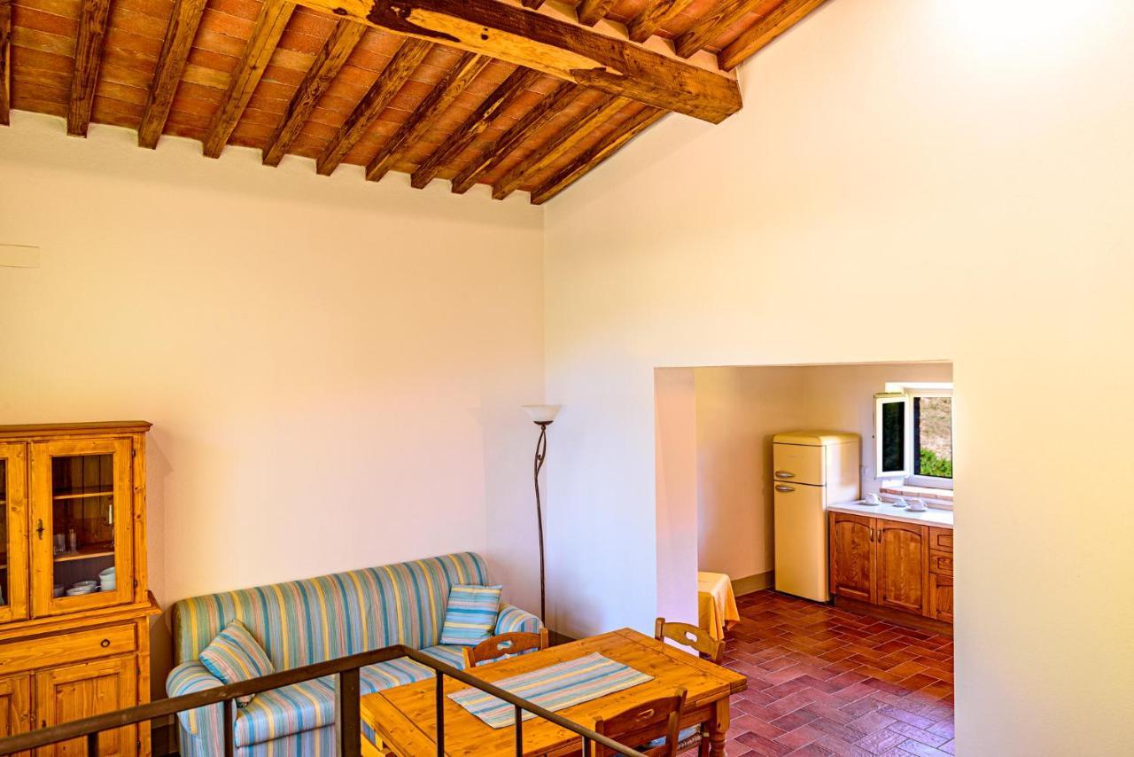 Agriturismo Casa Al Bosco Villa Castellina in Chianti Bagian luar foto