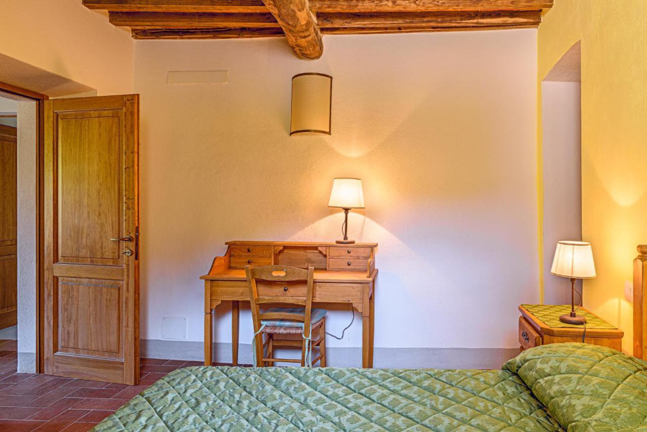 Agriturismo Casa Al Bosco Villa Castellina in Chianti Bagian luar foto