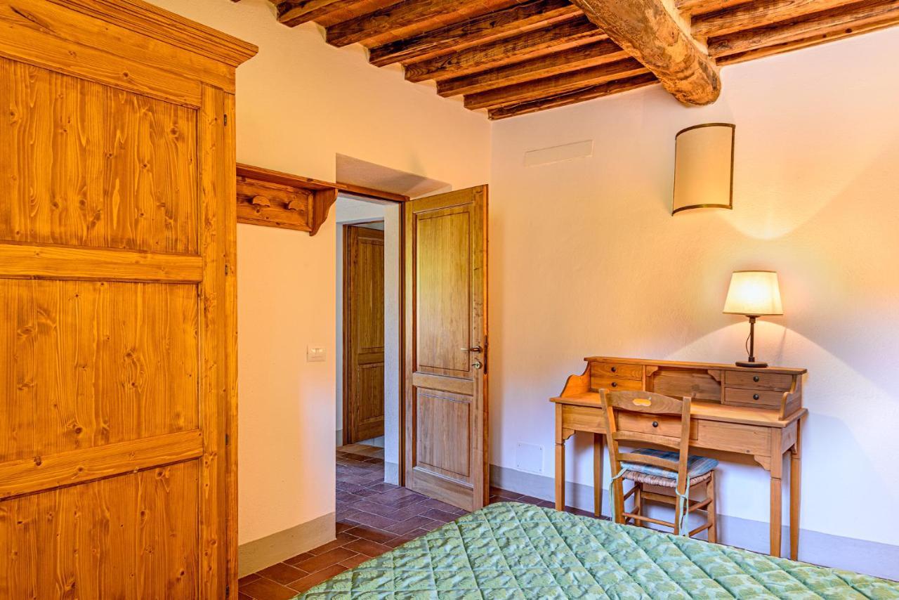 Agriturismo Casa Al Bosco Villa Castellina in Chianti Bagian luar foto