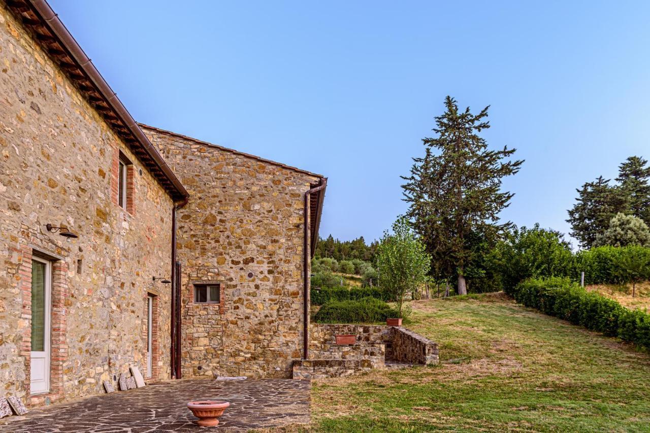 Agriturismo Casa Al Bosco Villa Castellina in Chianti Bagian luar foto