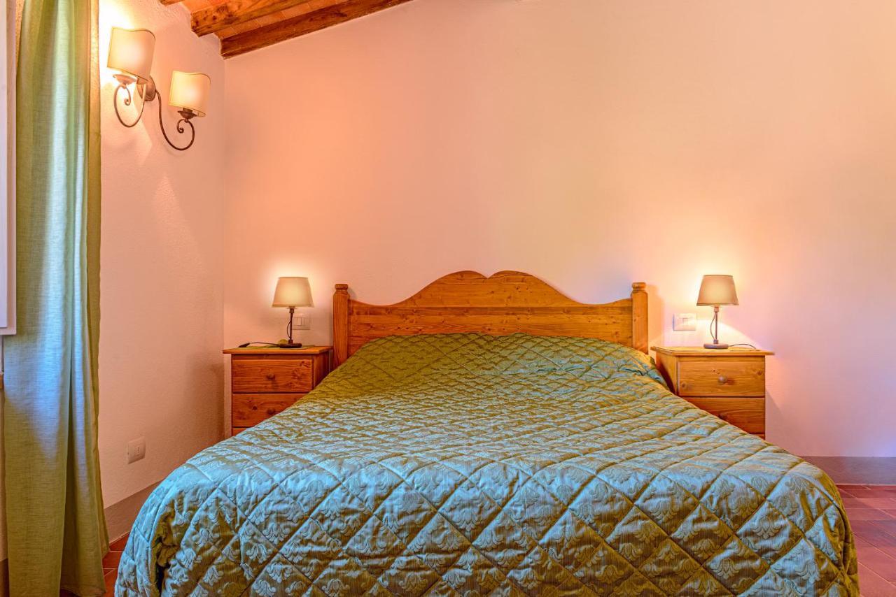 Agriturismo Casa Al Bosco Villa Castellina in Chianti Bagian luar foto