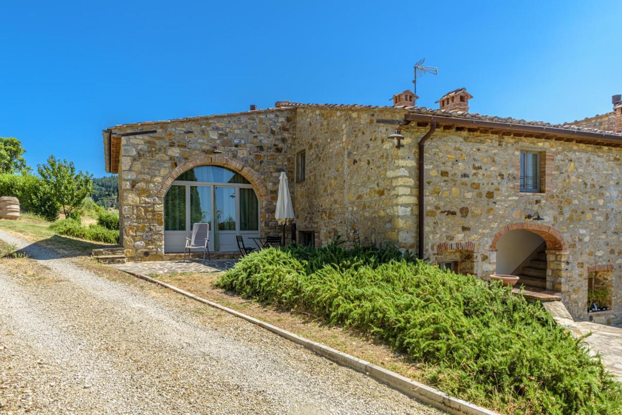 Agriturismo Casa Al Bosco Villa Castellina in Chianti Bagian luar foto