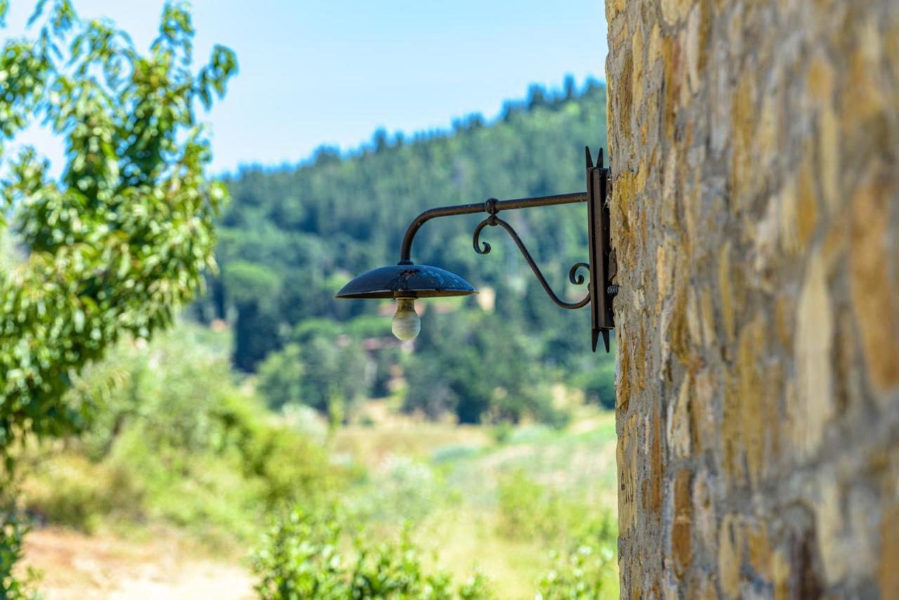 Agriturismo Casa Al Bosco Villa Castellina in Chianti Bagian luar foto