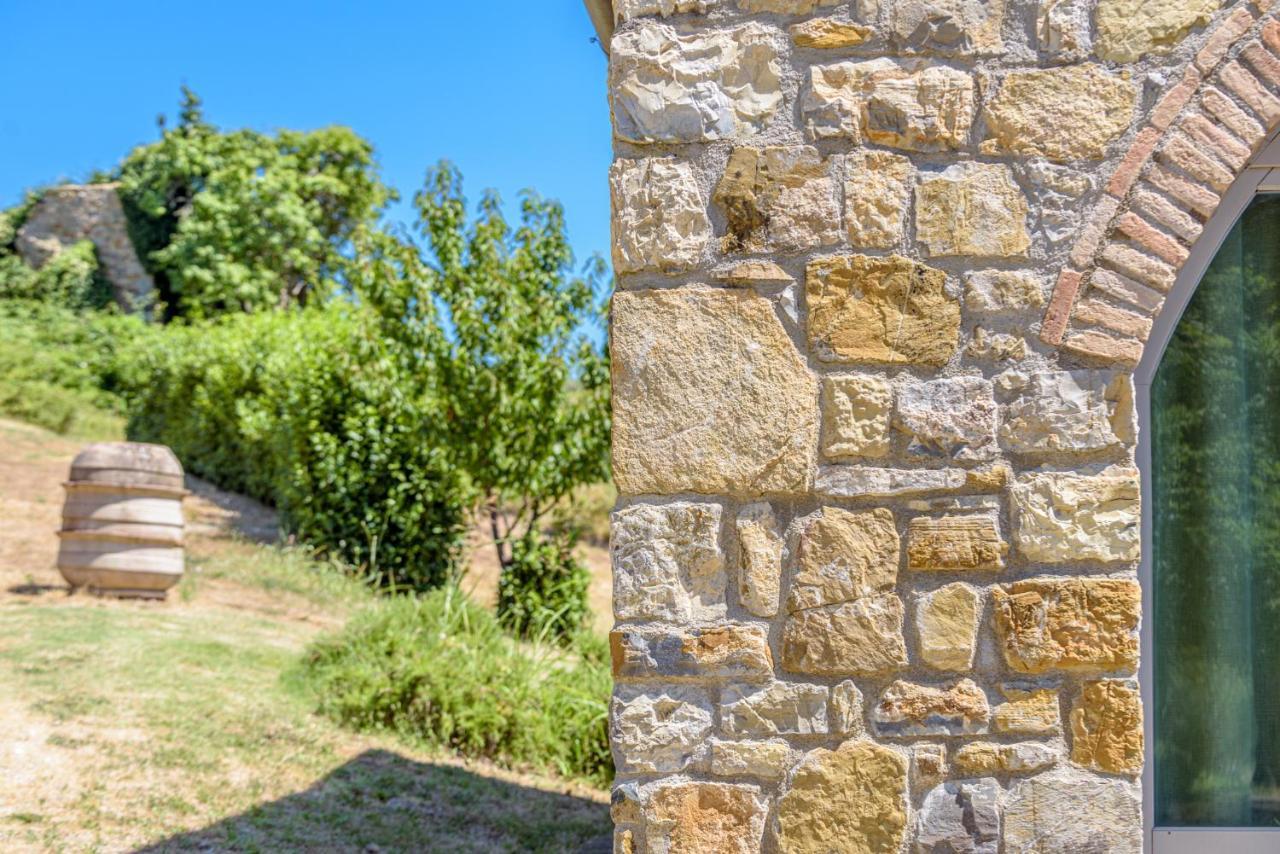 Agriturismo Casa Al Bosco Villa Castellina in Chianti Bagian luar foto